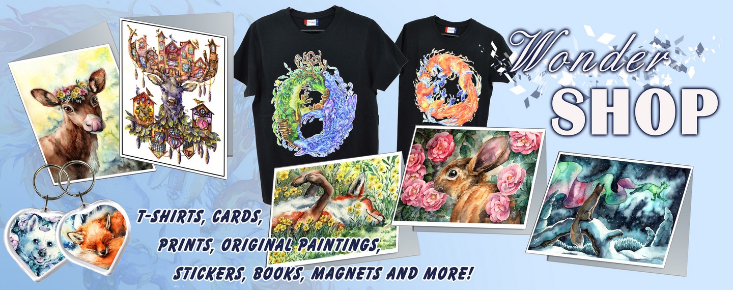 Wonder SHOP featured products