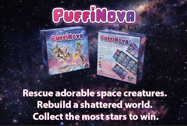 PuffiNova
