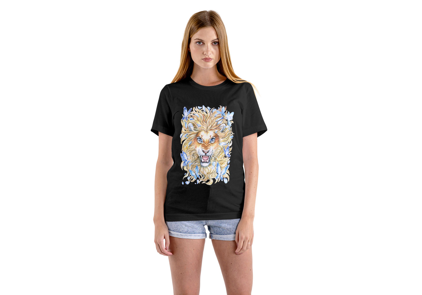 Fierce T-shirt