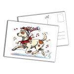 Card - Jingle Bells