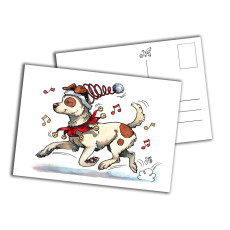 Card - Jingle Bells