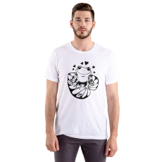 Frog in Love T-shirt Frog in Love T-shirt