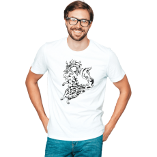 Happy Dragon T-shirt Happy Dragon T-shirt