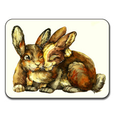 Magnet - Bunny Friends Magnet - Bunny Friends