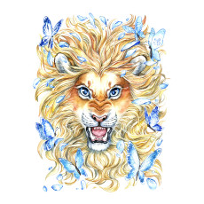Original Painting - Fierce