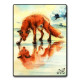 Magnet - Fox on Ice