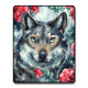 Magnet - Rosy Wolf