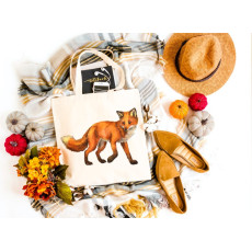 Wandering Fox
