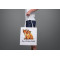 Shopping Bag - Fox Pups Shopping Bag - Fox Pups