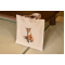 Shopping Bag - Smiling Fox