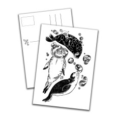 Card - Bubble Game Card - Bubble Game