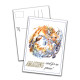 Card - Foliage Fox