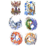 Sticker Set - Fantasy