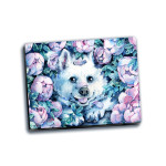 Mousepad - Samoyed