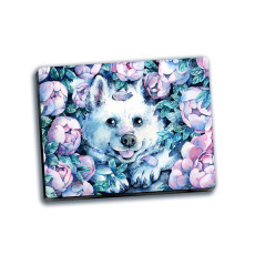 Mousepad - Samoyed Mousepad - Samoyed