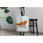  Shopping Bag - Wandering Fox