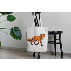 Shopping Bag - Wandering Fox Shopping Bag - Wandering Fox