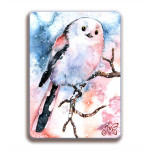 Magnet - Long-Tailed Tit
