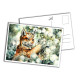 Card - Lynx Cub