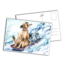 Card - Winter Fun