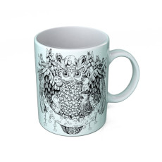 Mug - Owl Family Mug - Owl Family