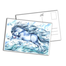 Card - One with the Wind