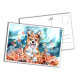 Card - Corgi
