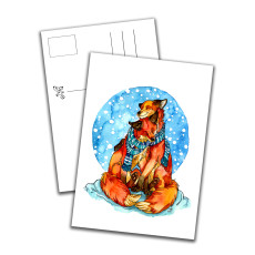 Card - Warm Winter