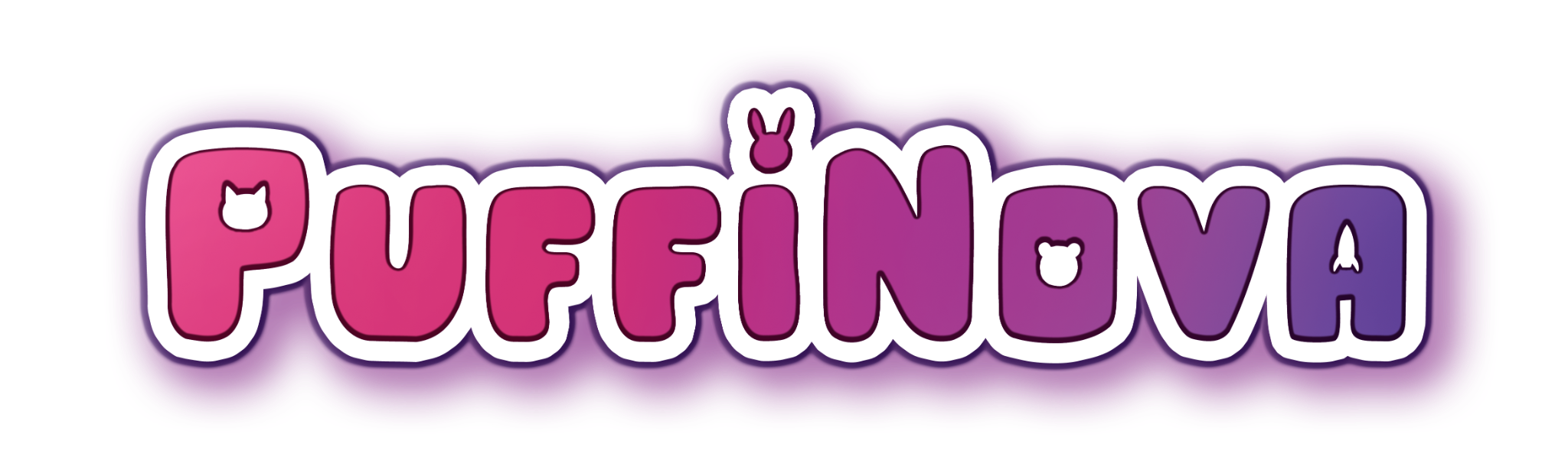 PuffiNova logo